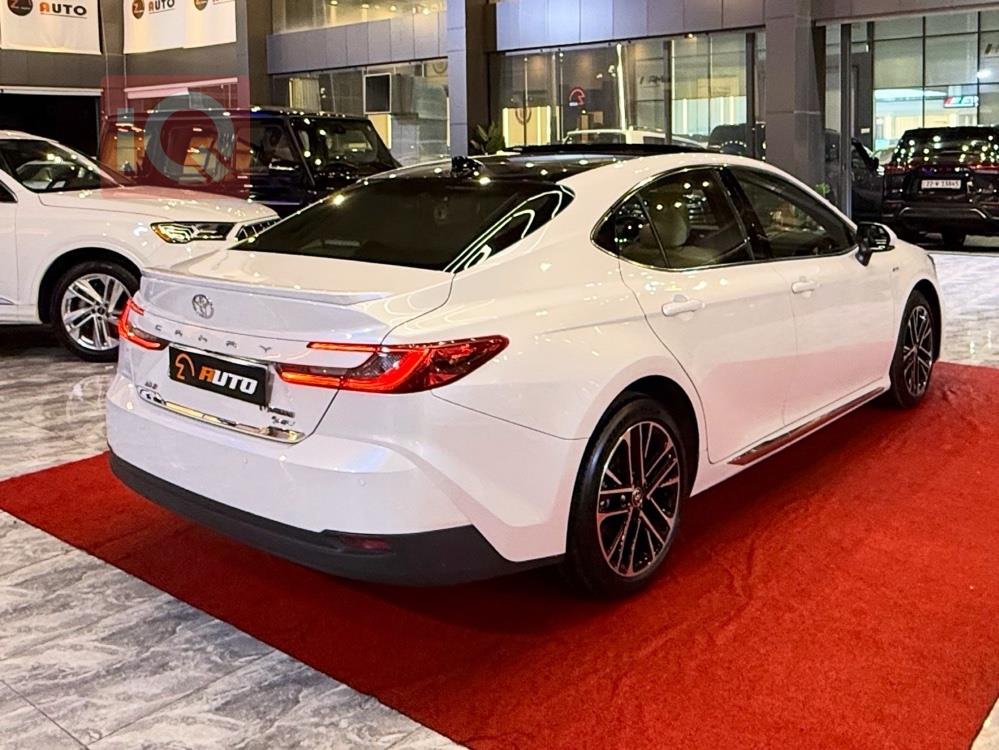 تويوتا كامري